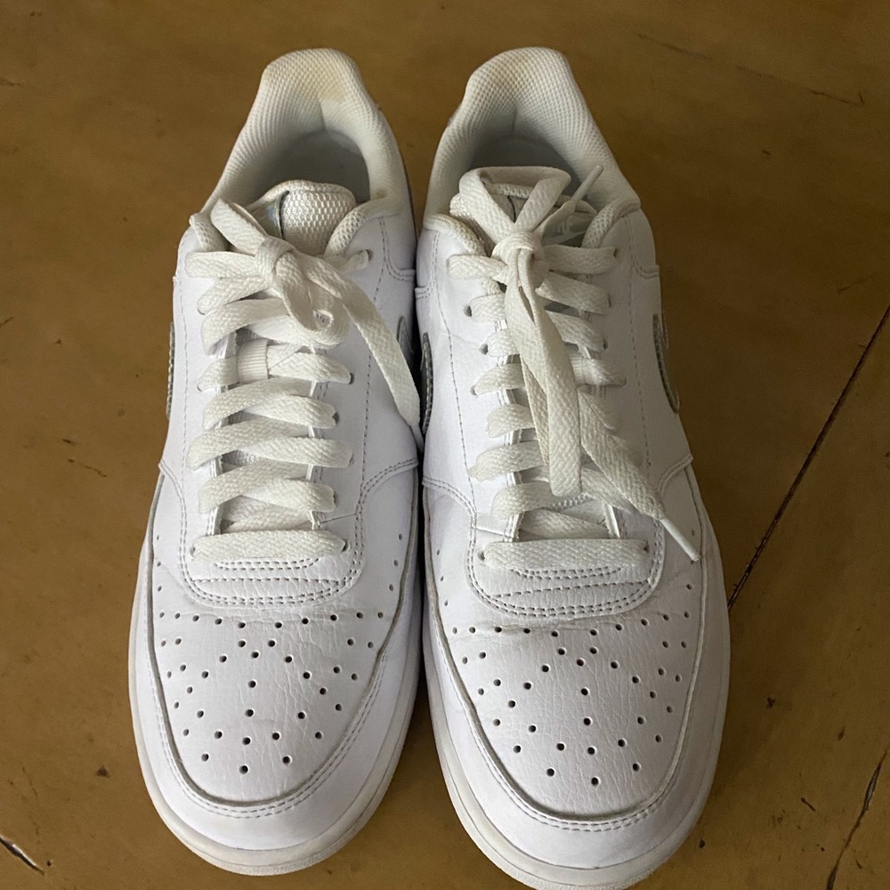 Nike court vision Womens sneakers